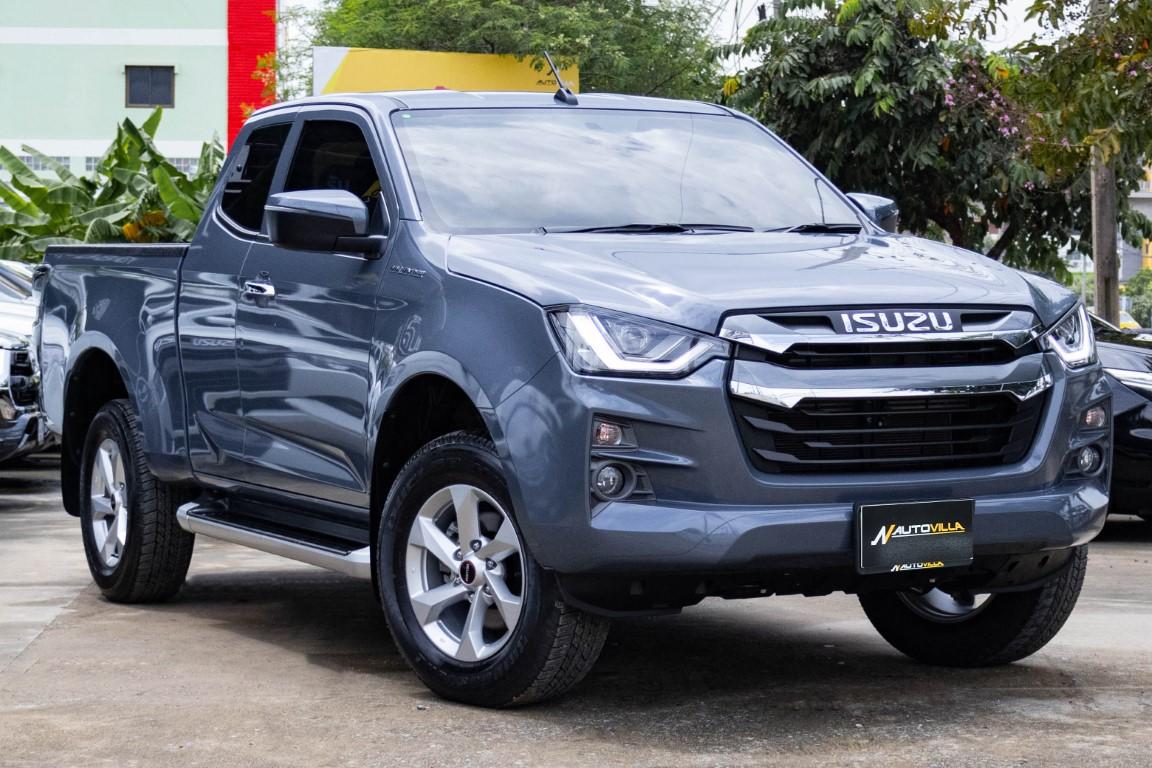 Isuzu Dmax Spacecab Hilander 1.9 L DA A/T 2023 *RK2048*